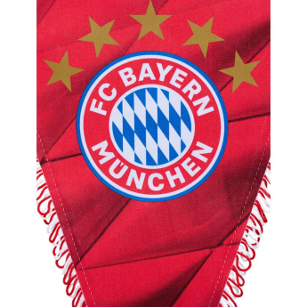 Bayern Mnichov vlaječka Mia san mia