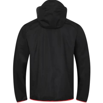 FC Liverpool pánská bunda Shower black