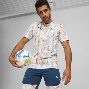 Neymar Jr fotbalový dres NEYMAR JR Creativity white