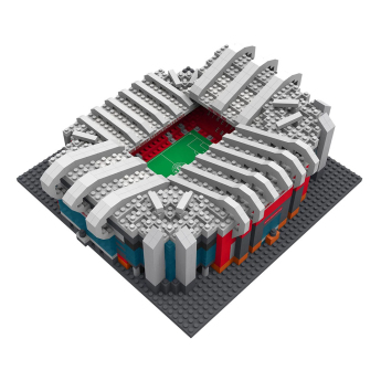 Manchester United stavebnice 3D Stadium 1526 pcs
