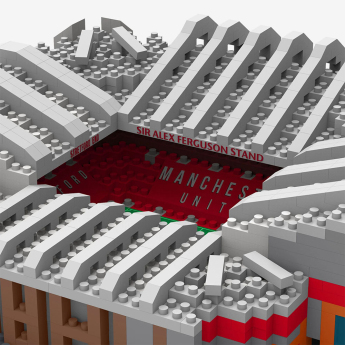 Manchester United stavebnice 3D Stadium 1526 pcs