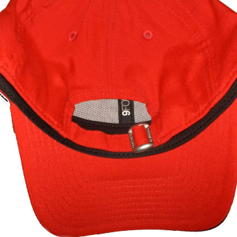 Bayern Leverkusen čepice baseballová kšiltovka 9Forty red