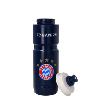Bayern Mnichov láhev na pití Drink navy