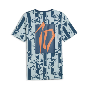 Neymar Jr pánské tričko NEYMAR Creativity Logo
