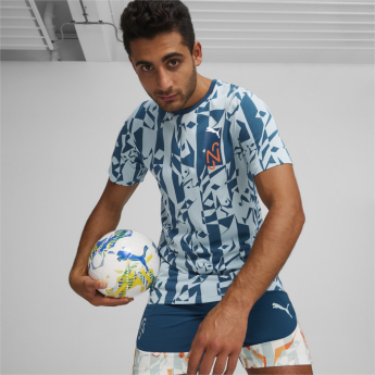 Neymar Jr pánské tričko NEYMAR Creativity Logo
