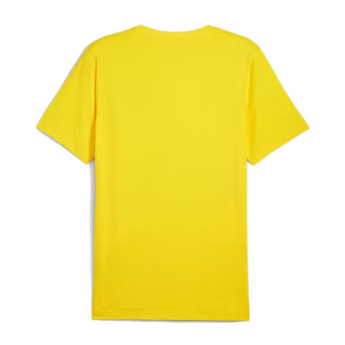 Borussia Dortmund pánské tričko Culture yellow