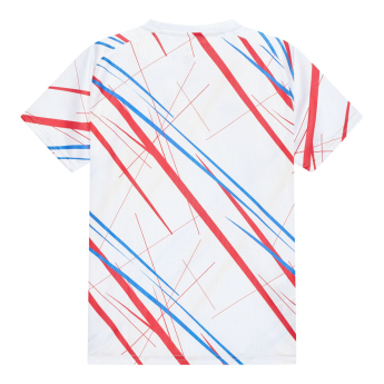 FC Barcelona dětský fotbalový dres Lined white