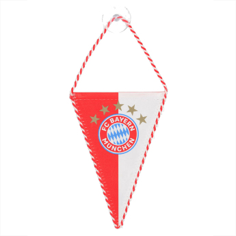 Bayern Mnichov vlaječka pennant