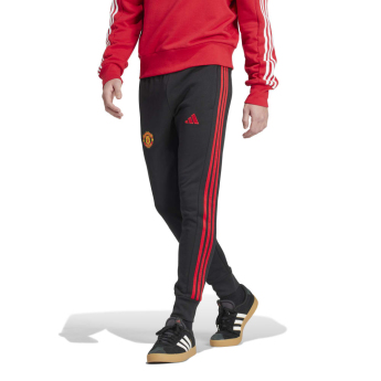 Manchester United pánské tepláky DNA black