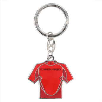 Bayern Mnichov přívěšek na klíče Home Jersey 24/25