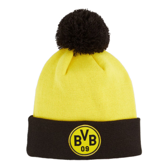 Borussia Dortmund zimní kulich ESS yellow