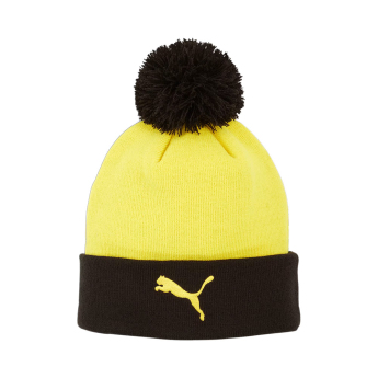 Borussia Dortmund zimní kulich ESS yellow