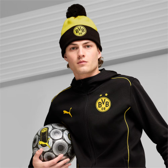 Borussia Dortmund zimní kulich ESS yellow