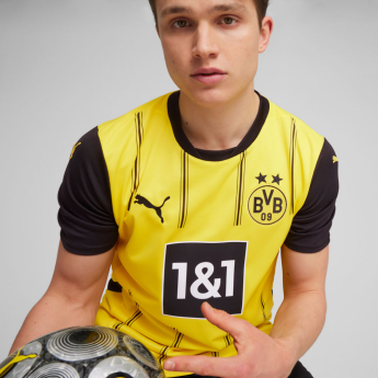 Borussia Dortmund fotbalový dres 24/25 home