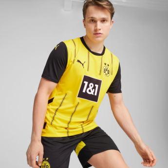 Borussia Dortmund fotbalový dres 24/25 home