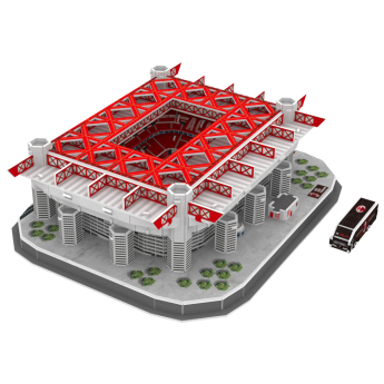 AC Milan puzzle 3D San Siro 193pcs