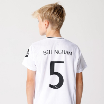 Real Madrid dětský set 24/25 Home Bellingham