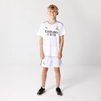 Real Madrid dětský set 24/25 Home Mbappe