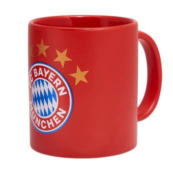 Bayern Mnichov hrníček red