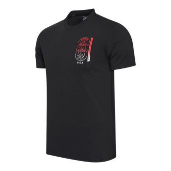 Paris Saint Germain dětské tričko Multi Logo