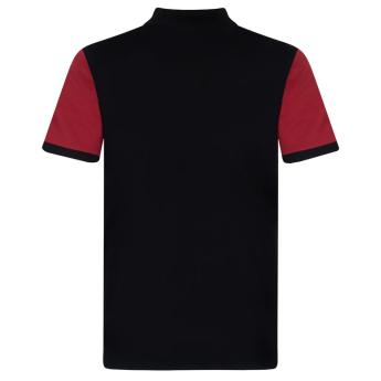 FC Arsenal pánské polo tričko Contrast black