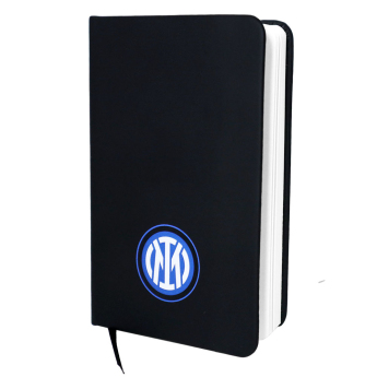 Inter Milan zápisník A6 Logo