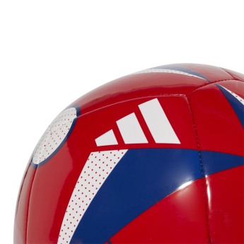 FC Arsenal fotbalový míč Club Home red