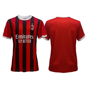 AC Milan dětský fotbalový dres replica 24/25 Home