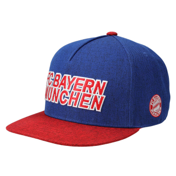 Bayern Mnichov kšilt Bavaria navy