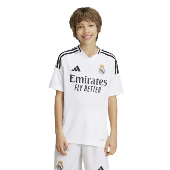 Real Madrid dětský dres 24/25 home