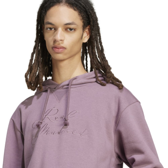 Real Madrid pánská mikina s kapucí Seasonal shafig