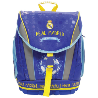 Real Madrid školní aktovka Clip