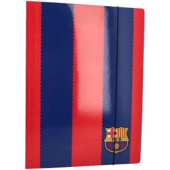 FC Barcelona desky na sešity A4 19 stripe