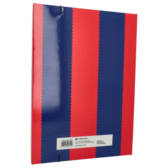 FC Barcelona desky na sešity A4 19 stripe