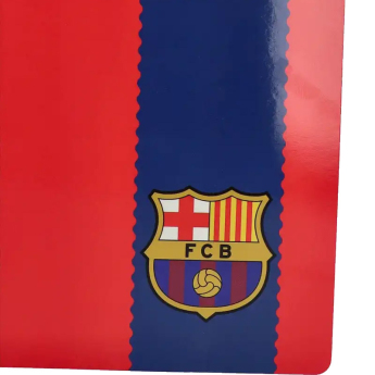 FC Barcelona desky na sešity A4 19 stripe