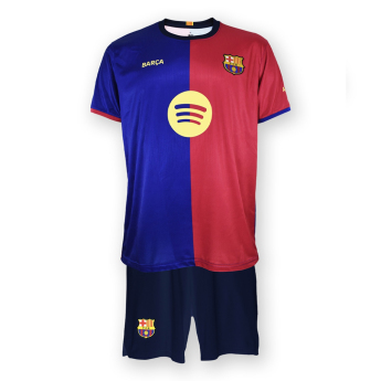 FC Barcelona dětský set 24/25 Home Yamal