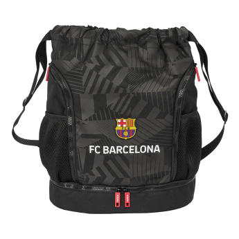 FC Barcelona pytlík gym bag 24/25 Second black