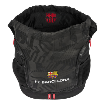 FC Barcelona pytlík gym bag 24/25 Second black
