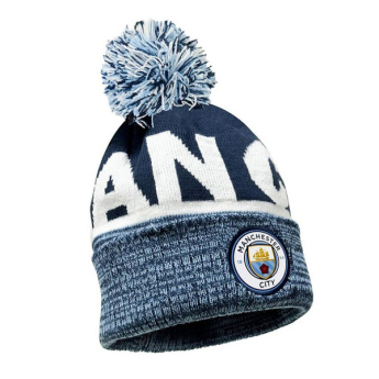Manchester City zimní čepice Premium Knit