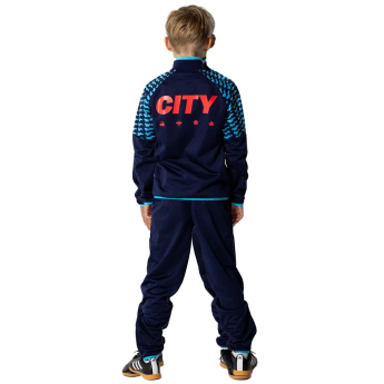 Manchester City dětská souprava 2024/25 Away