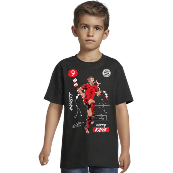 Bayern Mnichov dětské tričko Graphic Kane