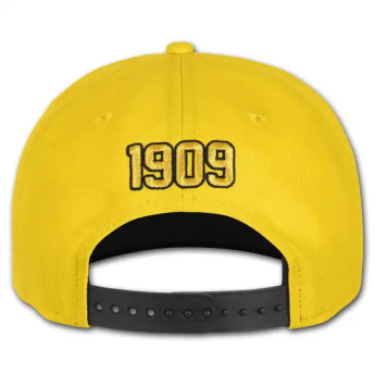 Borussia Dortmund čepice flat kšiltovka Snapback 9Fifty yellow