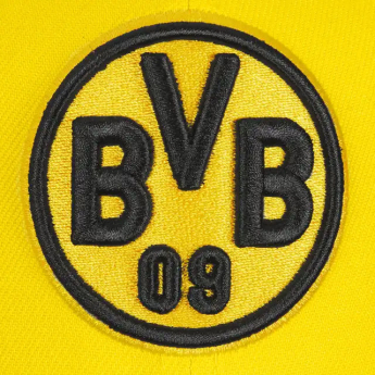Borussia Dortmund čepice flat kšiltovka Snapback 9Fifty yellow