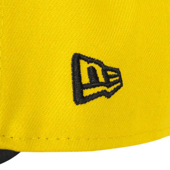 Borussia Dortmund čepice flat kšiltovka Snapback 9Fifty yellow