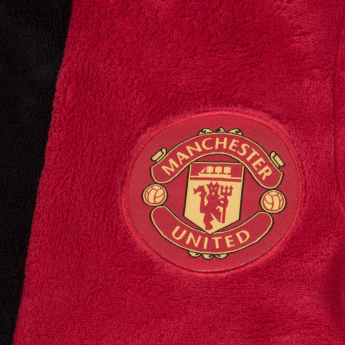 Manchester United dětský župan red