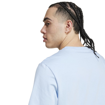 Real Madrid pánské tričko Seasonal globlue