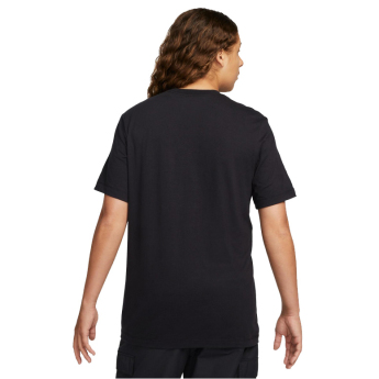 FC Chelsea pánské tričko swoosh black