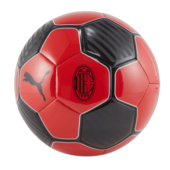 AC Milan fotbalový míč ESS red