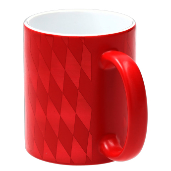 Bayern Mnichov hrníček Tasse Metallic