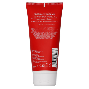 Bayern Mnichov sprchový gel 2in1 red